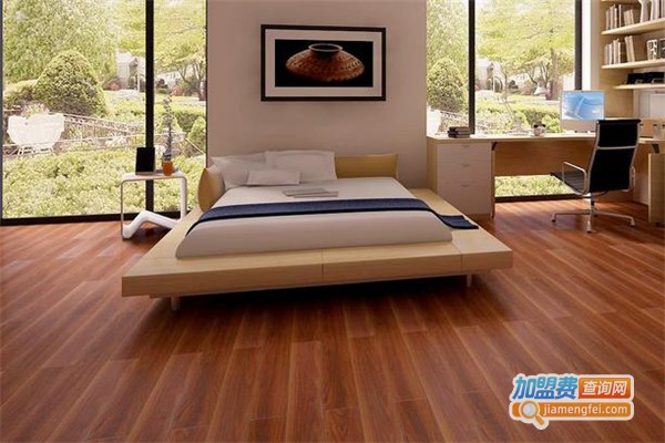 山山地板加盟费