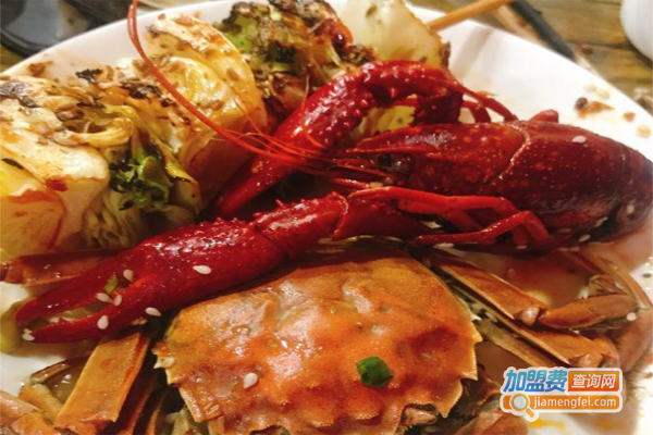 火车头烧烤加盟费