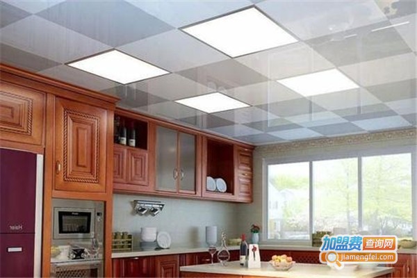 阿里斯顿吊顶加盟费