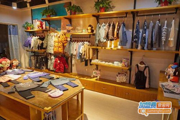 精灵世纪童装加盟费