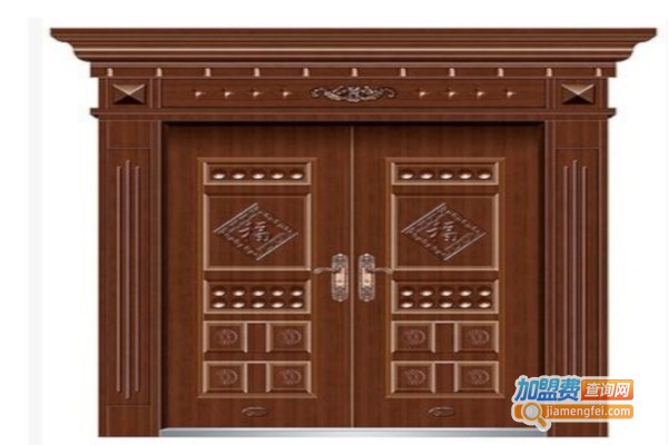 卓立门业加盟费