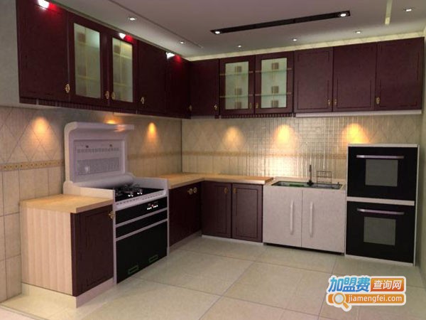 韩博集成灶加盟费