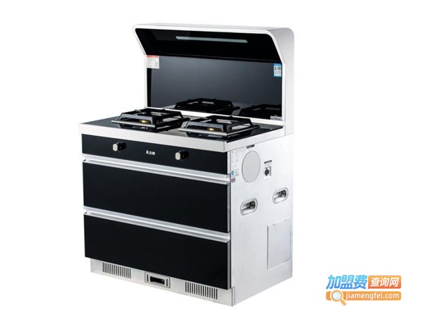 志高集成灶加盟费