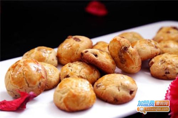 利福祥西点加盟