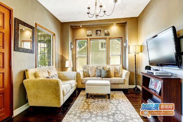 简巢装饰加盟费