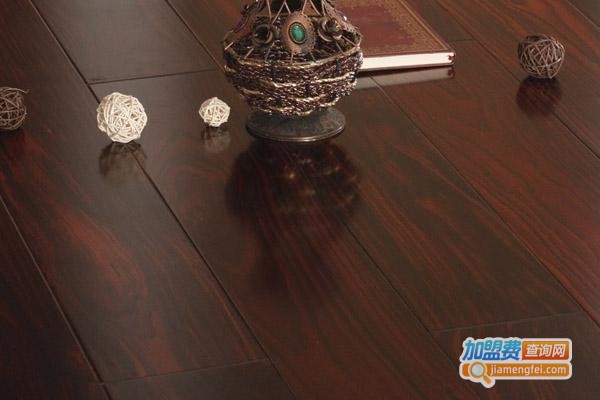 圣和地板加盟费