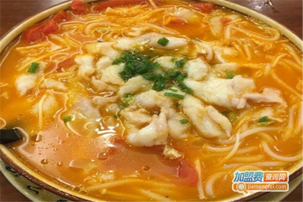 凌依手打面加盟费