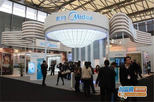 美的照明加盟费