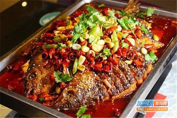 v5麻辣香锅烤鱼加盟费