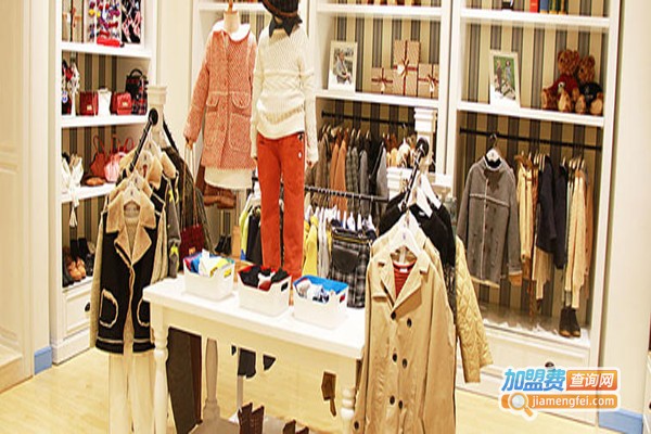 小神童童装加盟费