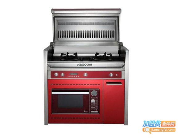 韩博集成灶加盟费