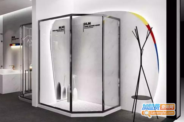 德莉玛淋浴房加盟费