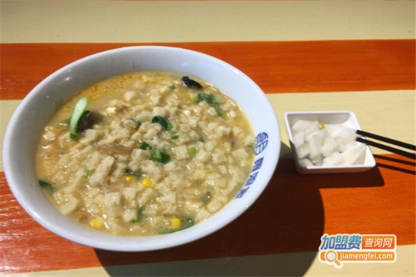 景娘煮馍加盟费