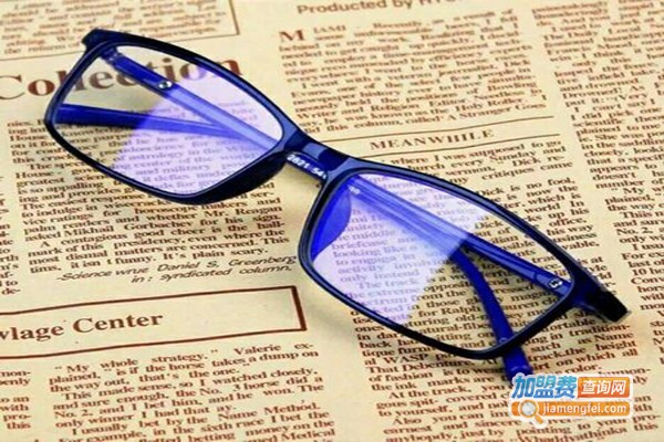 依视路眼镜加盟费