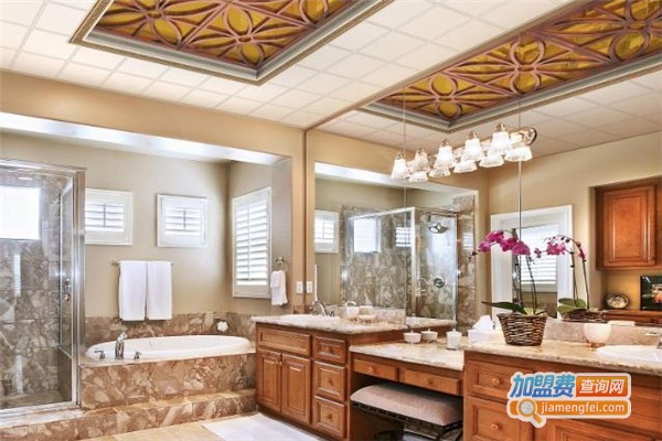 奥盟吊顶加盟费