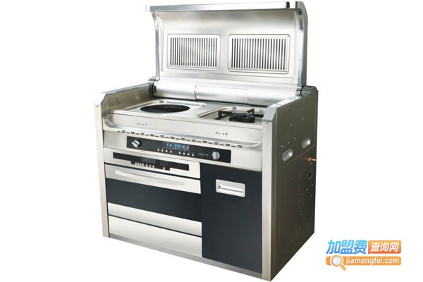 优力得集成灶加盟费