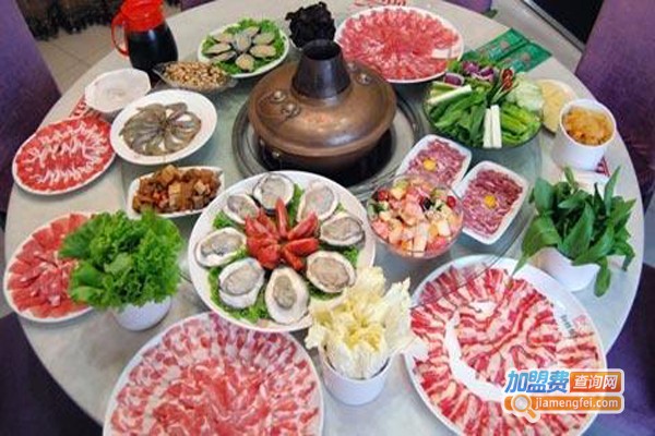 阳坊胜利涮羊肉加盟费