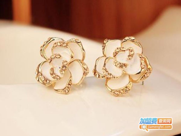 阿呀呀饰品加盟