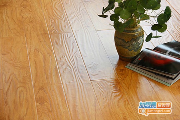 帝派地板加盟费