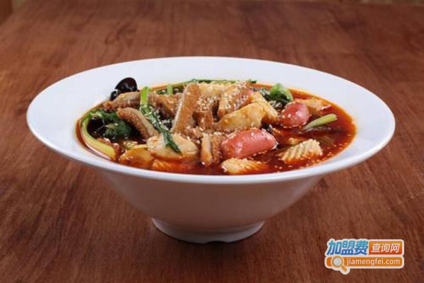 友意思麻辣烫加盟费