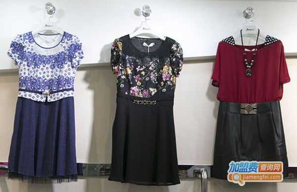 贝诗奴女装加盟费