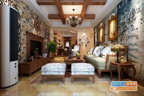 东明装饰加盟费