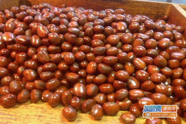 金栗园干果加盟费