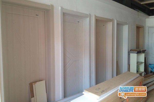 顶新门业加盟费