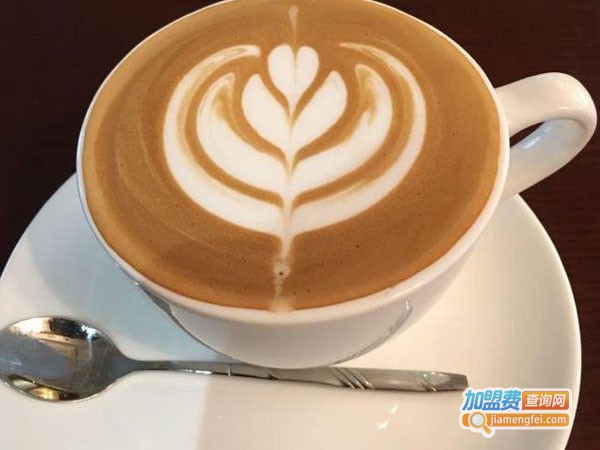 兰慕咖啡加盟费