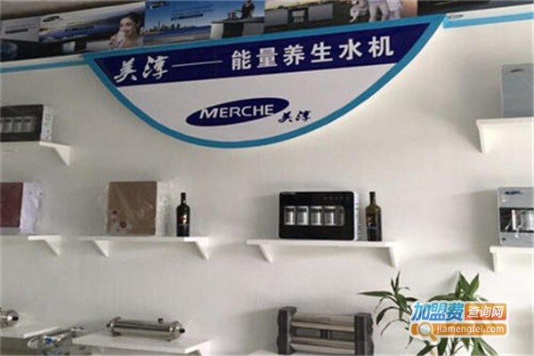 美淳净水器