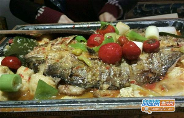 欧匠葫炉鱼加盟费