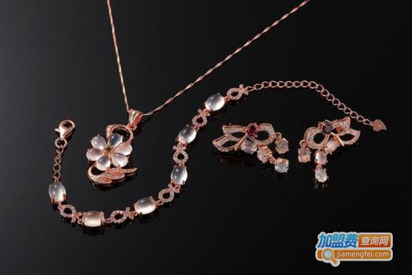 大凡珠宝加盟费