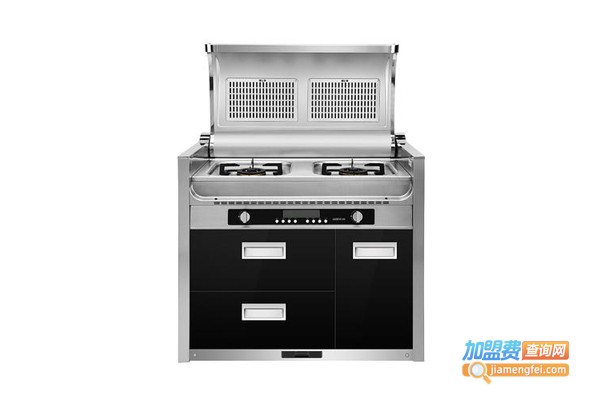 优力得集成灶加盟费