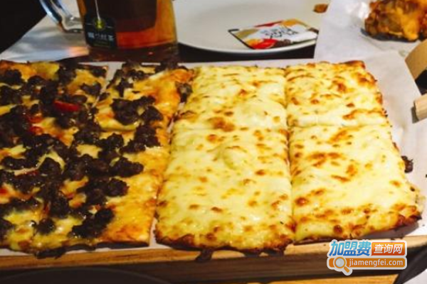 playking火焰薄饼加盟费