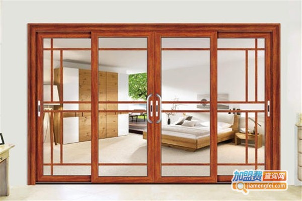 俊福门业加盟费