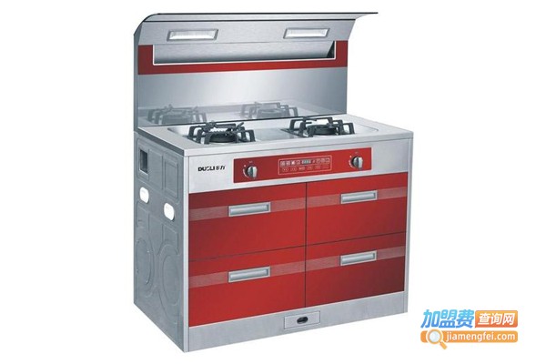 多力集成灶加盟费