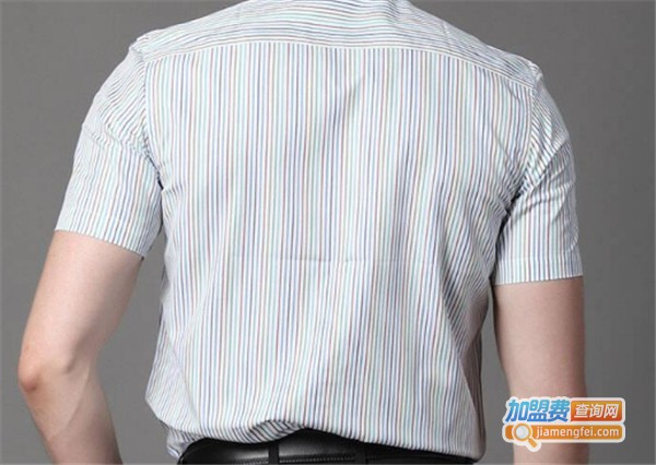 乔士男装加盟费