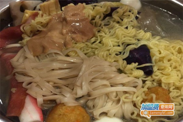 娇媚成都小面馆