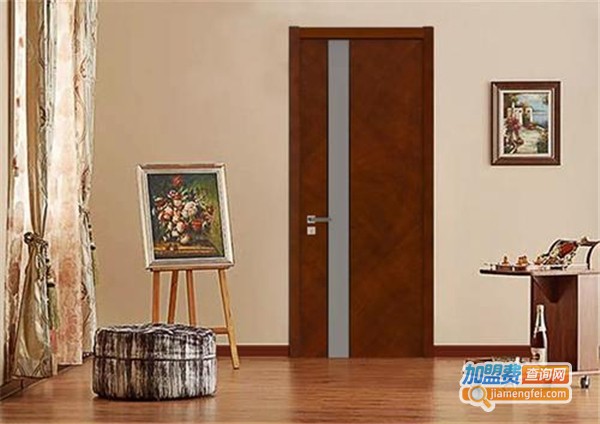 一心木门加盟费