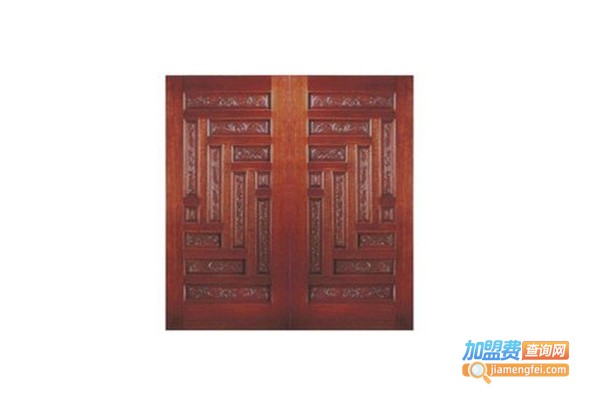 汇豪木门加盟费