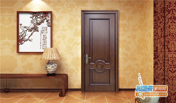 一心木门加盟费