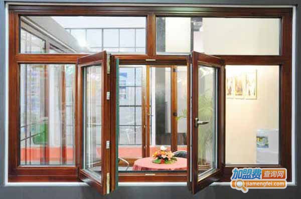 实德门窗加盟费