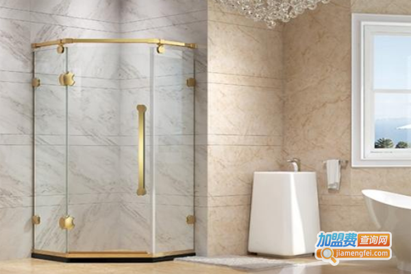 凯立淋浴房加盟费