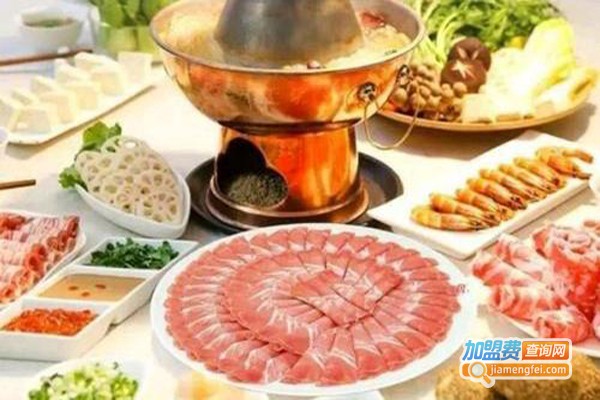 阳坊胜利涮羊肉加盟费