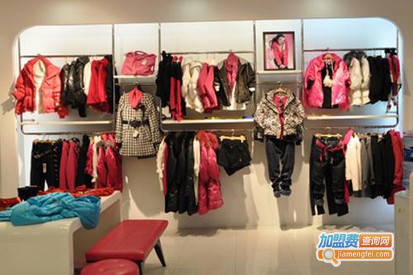 精灵世纪童装加盟费