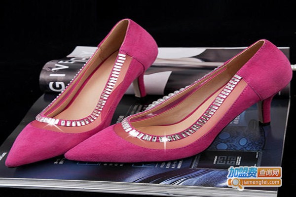 卡斯高女鞋加盟费