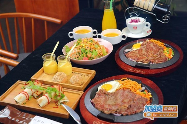 玛黎娜牛排加盟