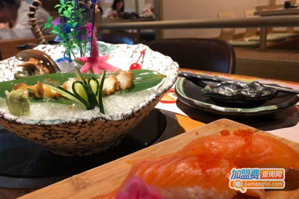 有鲜气五道料理加盟费