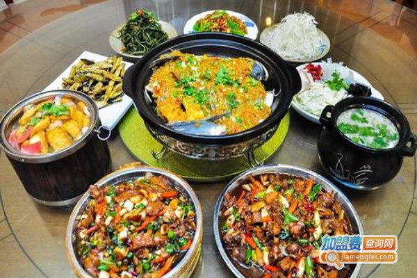 李家菜馆加盟费