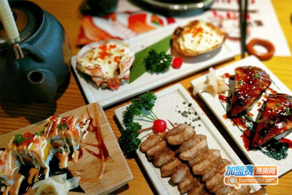 有鲜气五道料理加盟费